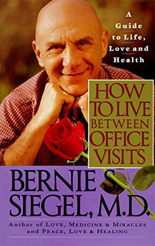 How to live between office visits Cover