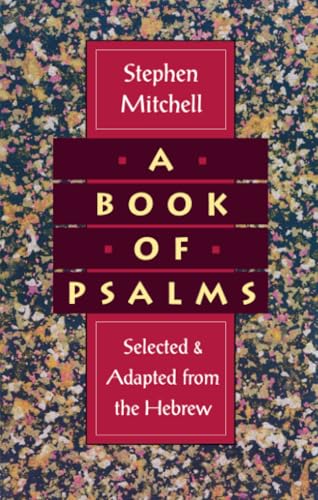 A book of Psalms Cover