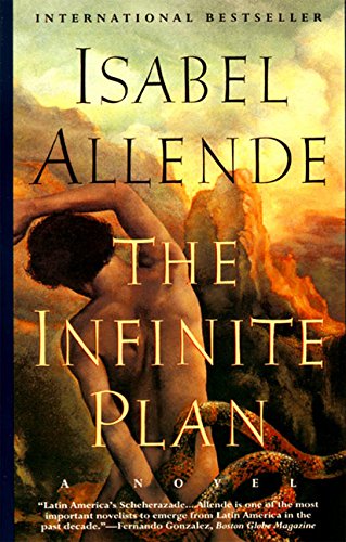 The Infinite Plan Cover