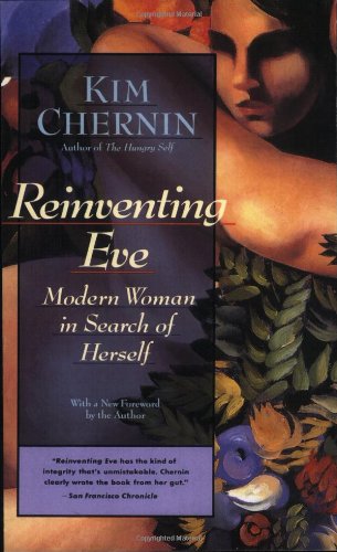 Reinventing Eve Cover