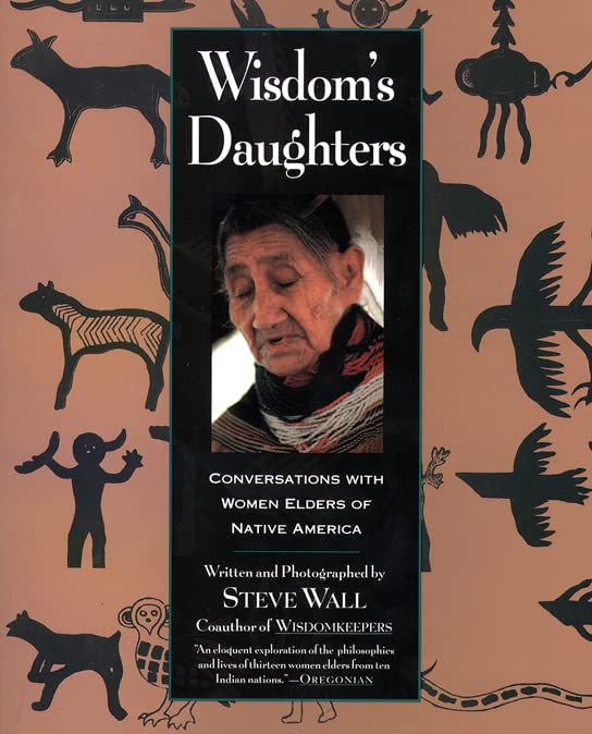 Wisdom's Daughters Cover