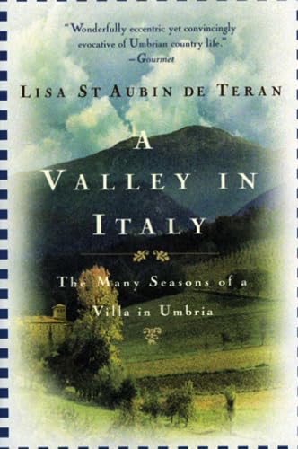 A Valley in Italy Cover