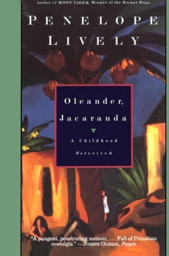 Oleander, Jacaranda Cover