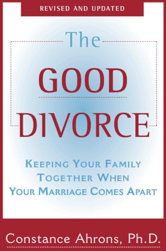 The good divorce Cover