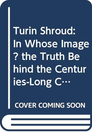 Turin Shroud Cover