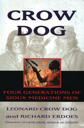 Crow Dog Cover
