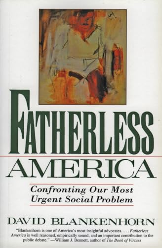 Fatherless America Cover
