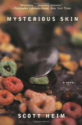 Mysterious skin Cover