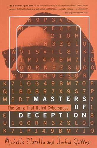 Masters of deception Cover
