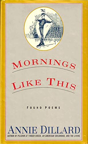 Mornings Like This Cover