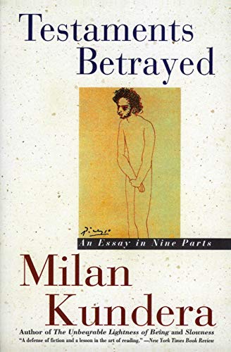 Testaments Betrayed Cover