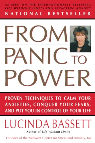 From panic to power Cover