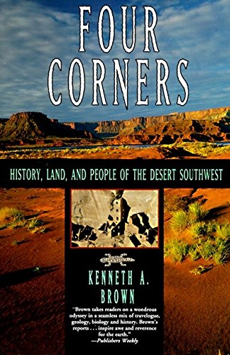 Four Corners Cover