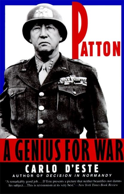 Patton Cover