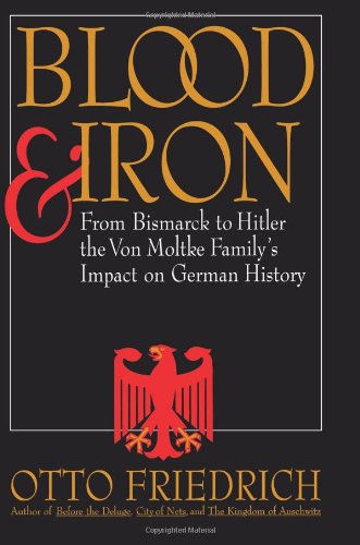 Blood and iron Cover