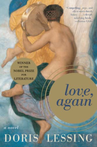 Love, again Cover