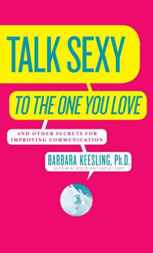 Talk Sexy to the One You Love Cover