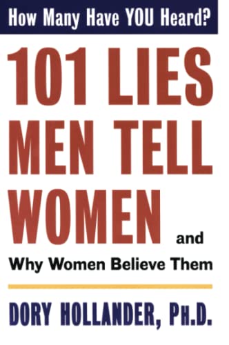 101 lies men tell women Cover