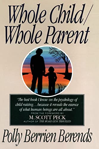 Whole child/whole parent Cover