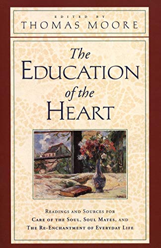 The Education of the Heart Cover