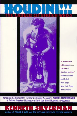 Houdini!!! Cover