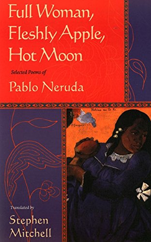 Full woman, fleshly apple, hot moon Cover