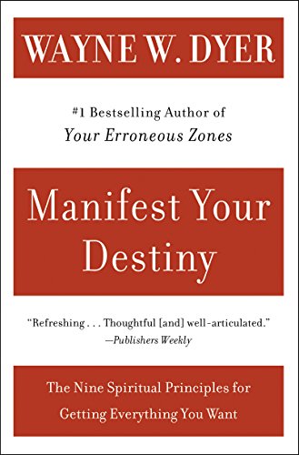Manifest your destiny Cover