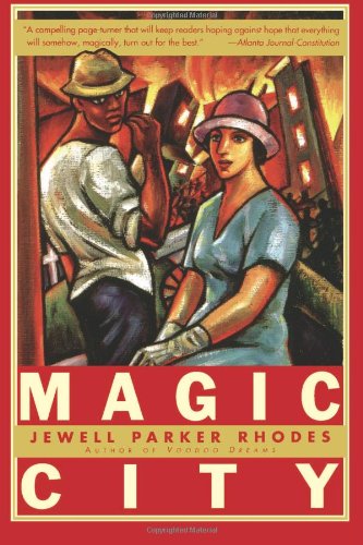 Magic City Cover