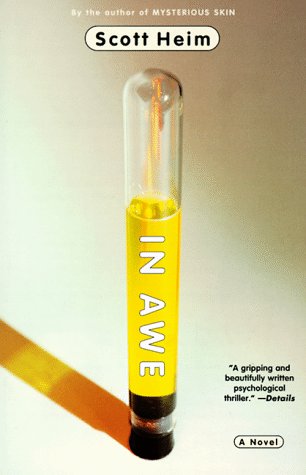 In awe Cover