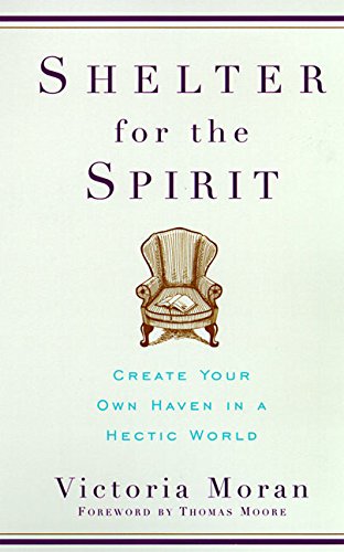 Shelter for the Spirit Cover