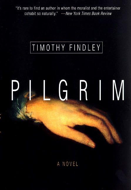 Pilgrim Cover