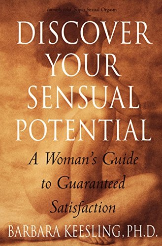Discover your sensual potential Cover