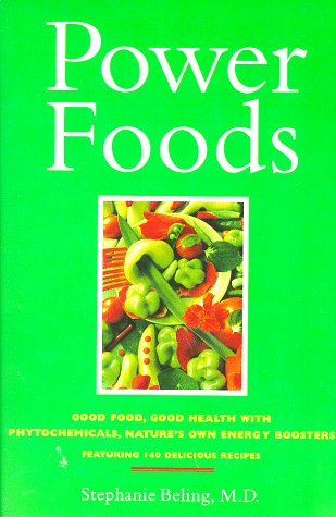 Power foods Cover