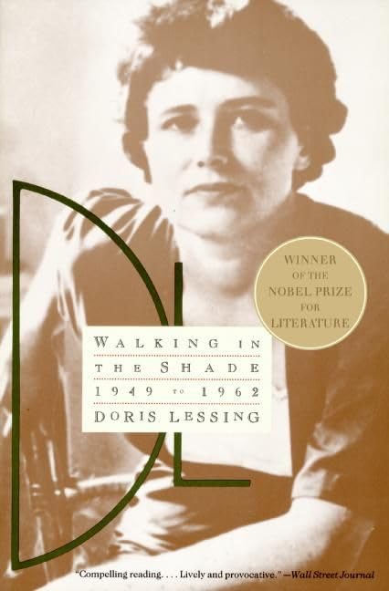 Walking in the Shade Cover