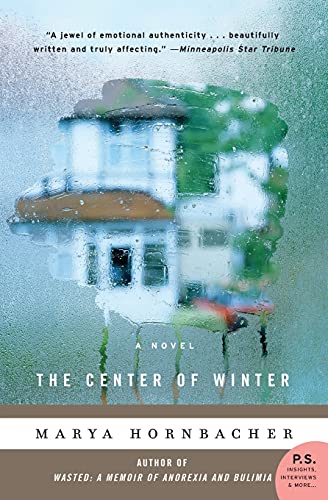 The center of winter Cover