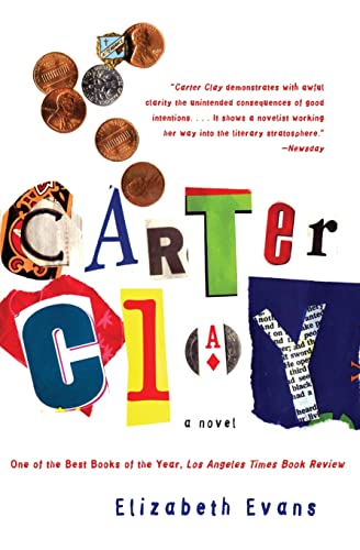 Carter Clay Cover