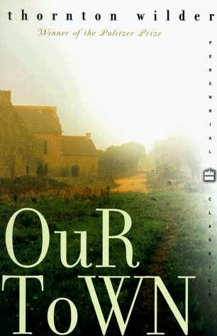 Our Town Cover