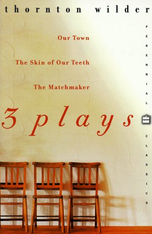 Three Plays (Perennial Classics) Cover