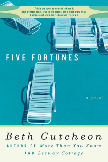 Five Fortunes Cover