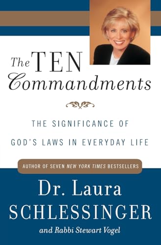 The Ten Commandments Cover