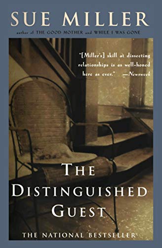The Distinguished Guest Cover