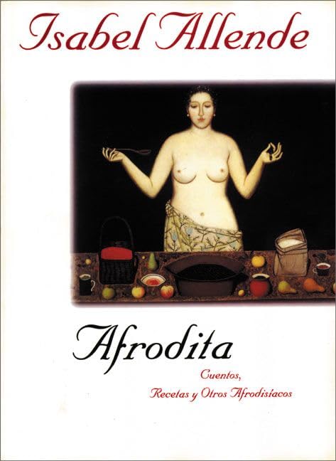Afrodita Cover