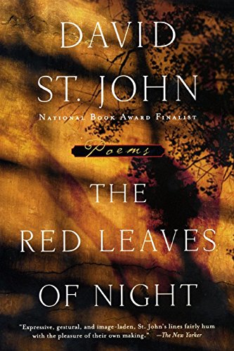 The Red Leaves of Night Cover