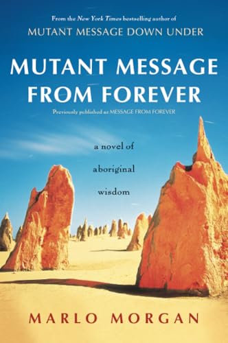 Mutant Message from Forever  Cover