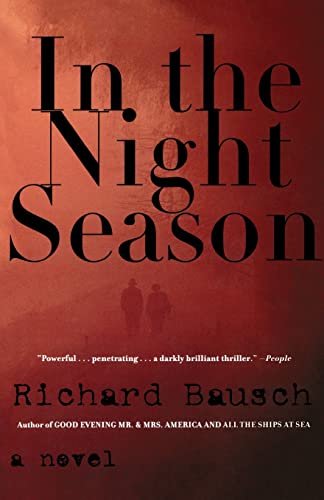 In the Night Season Cover