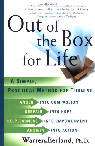 Out of the Box for Life Cover