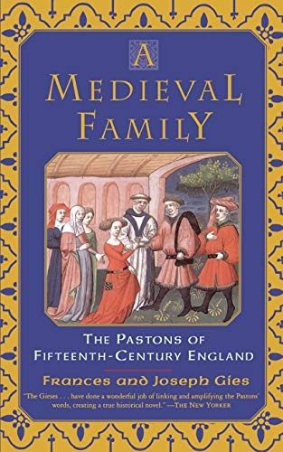 A Medieval Family Cover