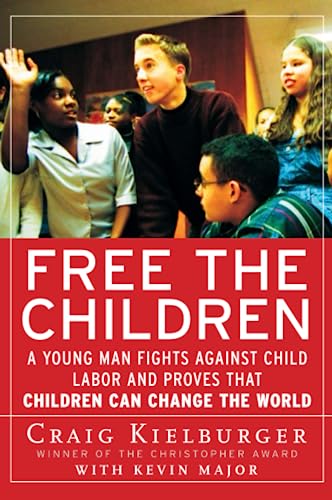 Free the children Cover