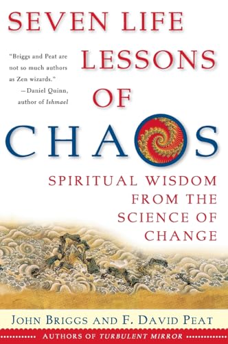 Seven Life Lessons of Chaos Cover
