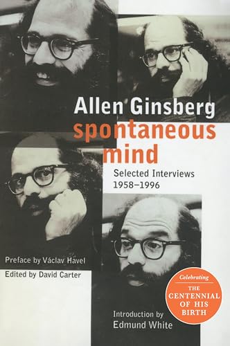 Spontaneous Mind Cover